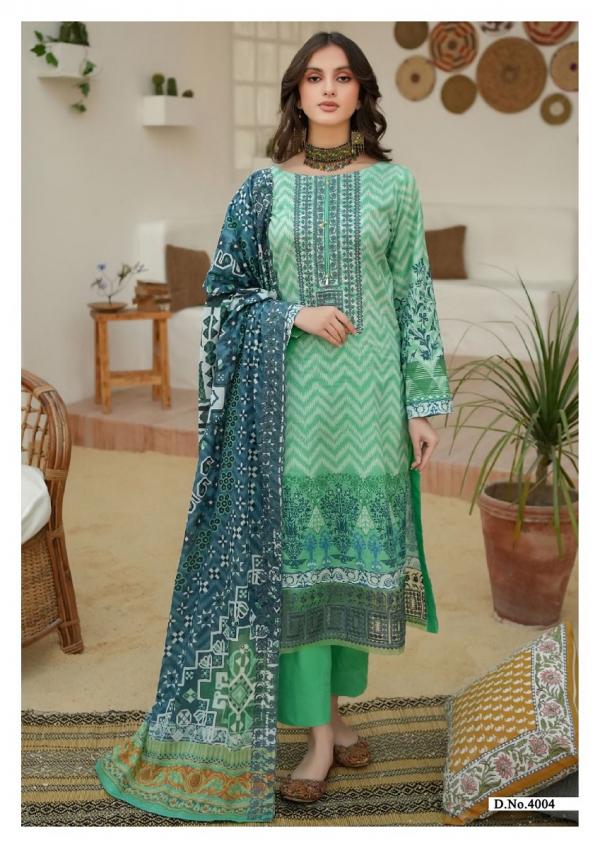 Al Karam Mushq Vol 4 Karachi Dress Material Collection
